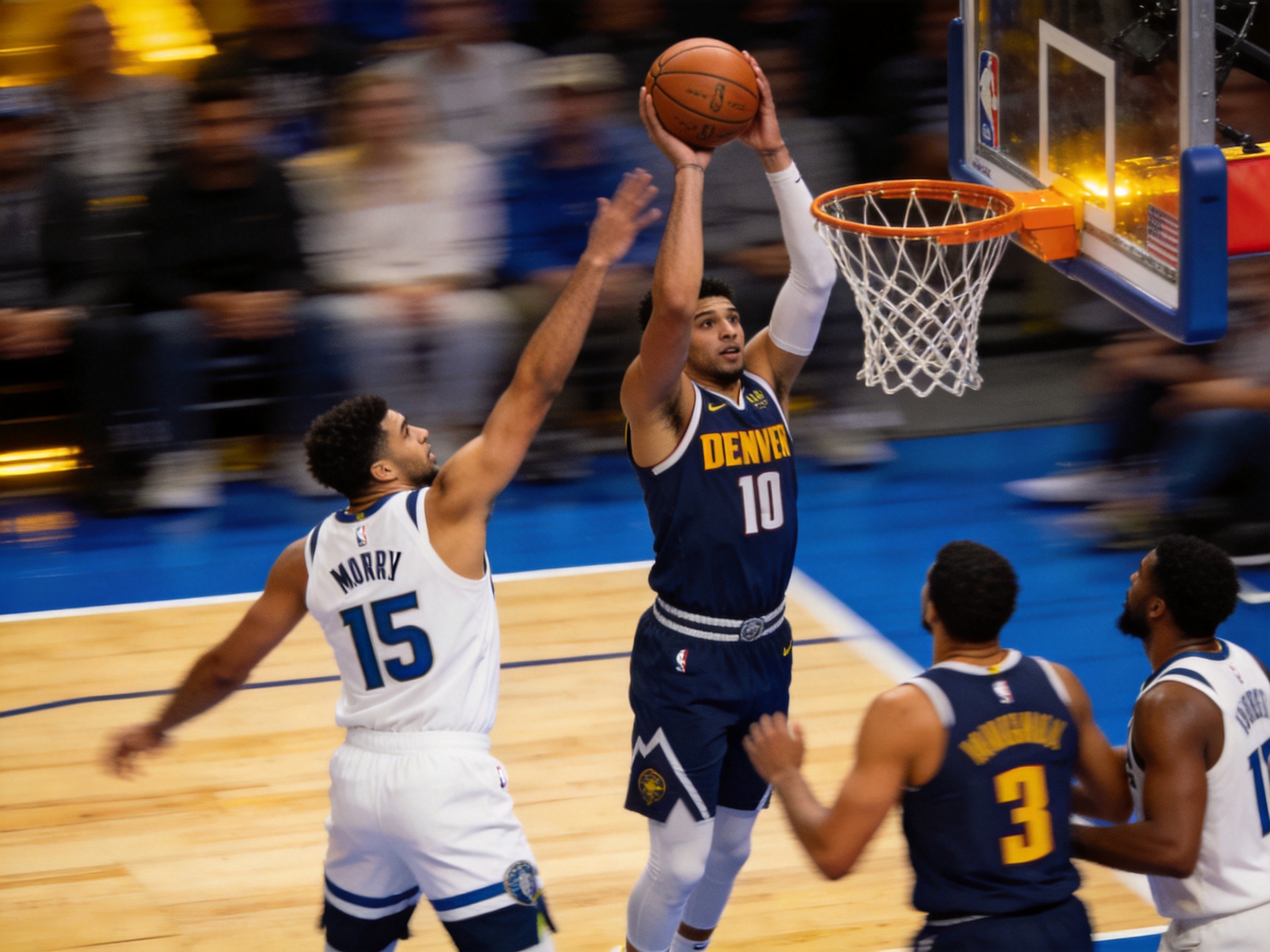 Basketball Player