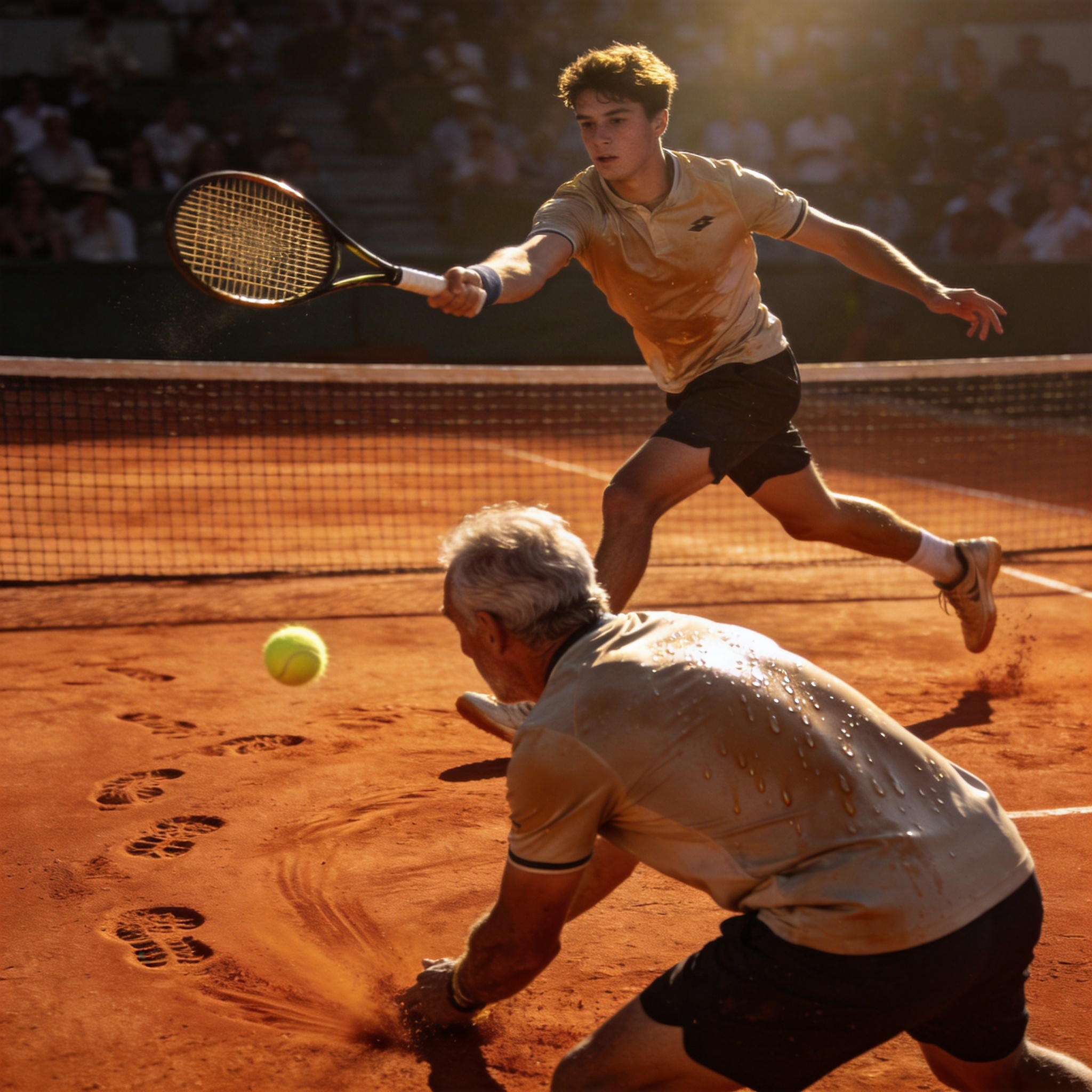 Tennis Match