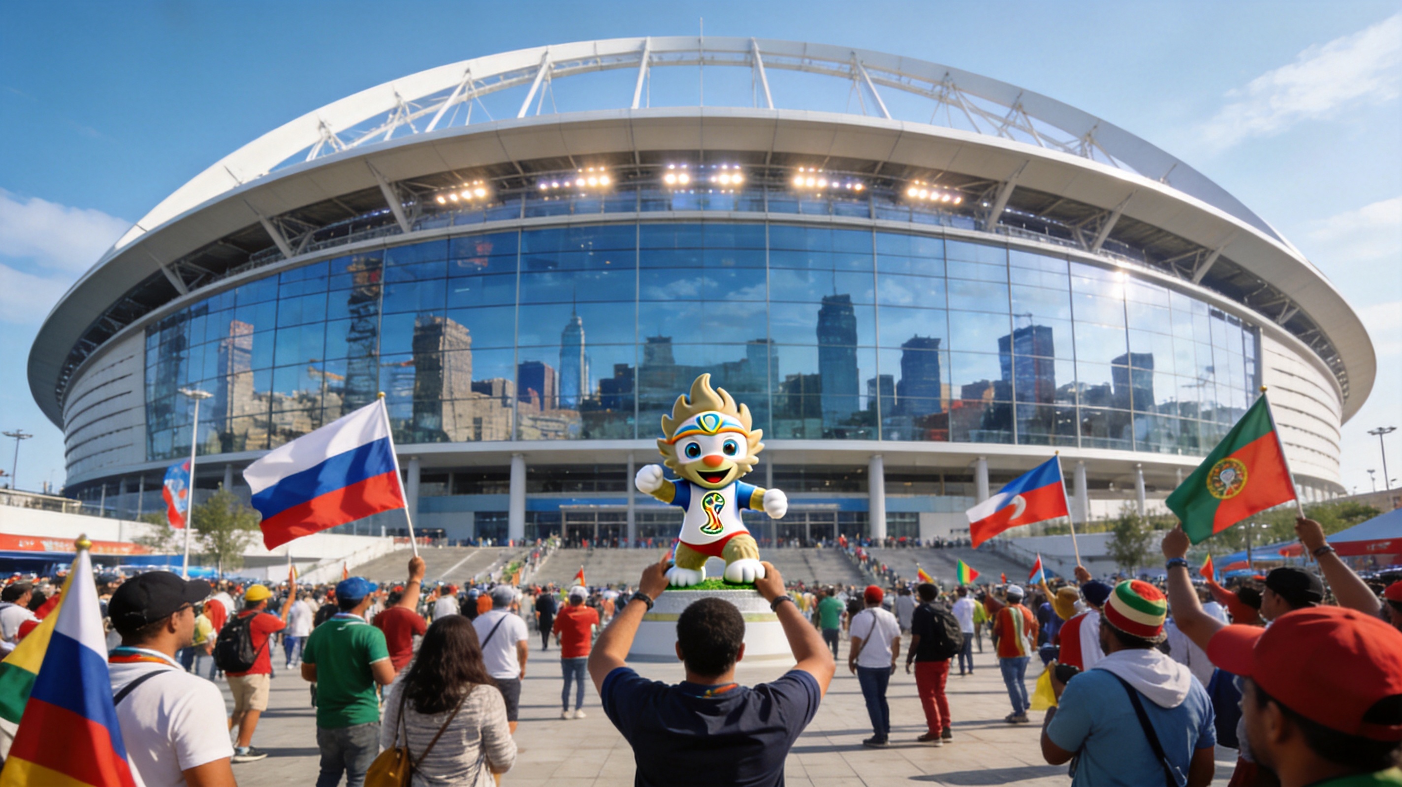 World Cup Stadium